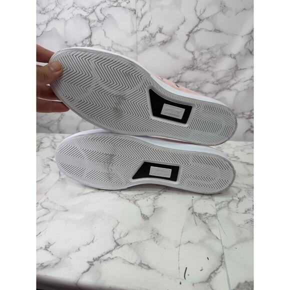 Converse Men's Sneakers sz 11 Women’s sz 12.5 Pink Canvas NEW #M437 - Picture 8 of 9